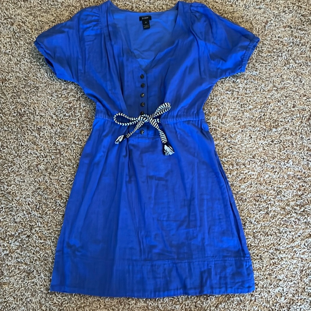 COPY - JCrew dress
